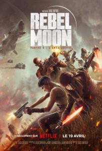 Rebel Moon – Partie 2 : L’Entailleuse