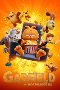 Garfield : Héros malgré lui