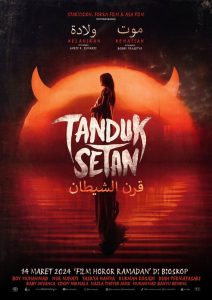 Tanduk Setan